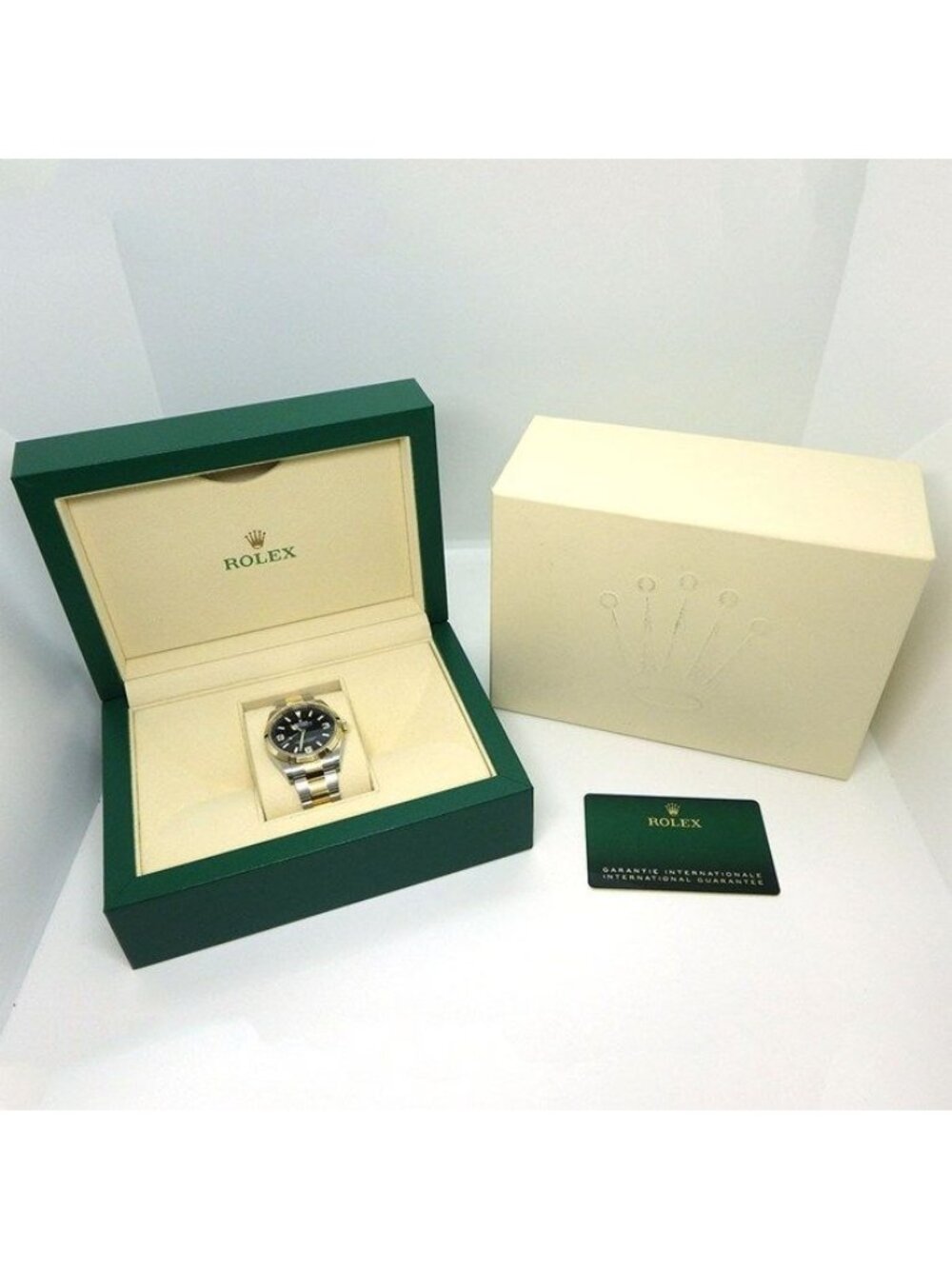 Rolex Watch Explorer 36 Roulette - Picture 11 of 12